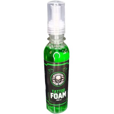 STAR INK FOAM CLEANSER 250ML STAR INK FOAM CLEANSER 250ML