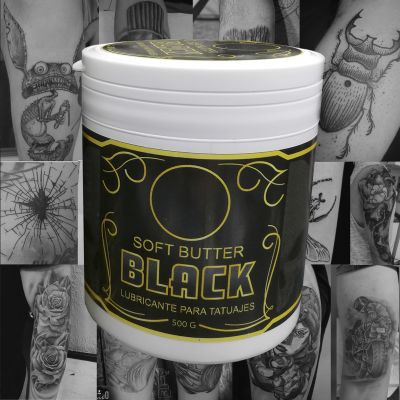 STAR INK SOFT BUTTER BLACK STAR INK SOFT BUTTER BLACK