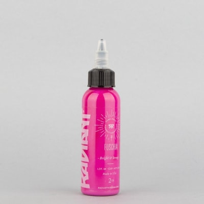 TINTA RADIANT FUSCHIA