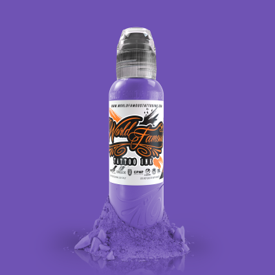 TINTA WORLD FAMOUS GALAXY PURPLE TINTA WORLD FAMOUS GALAXY PURPLE