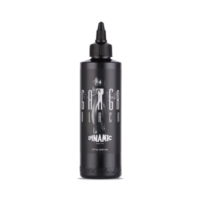 TINTA DYNAMIC GANGA BLACK1