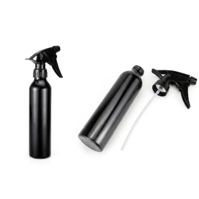 BOTELLA TATTOO NEGRA 300ML