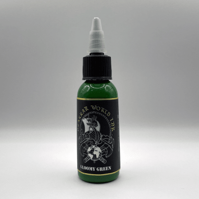 TINTA DRAKKAR GLOOMY GREEN
