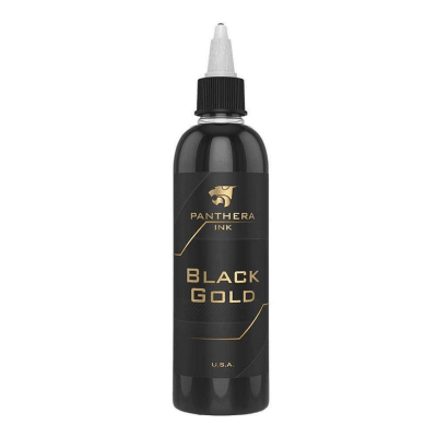 TINTA PANTHERA BLACK GOLD
