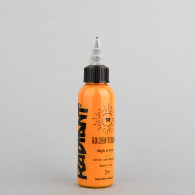 TINTA RADIANT GOLDEN YELLOW