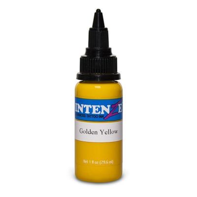 TINTA INTENZE GOLDEN YELLOW TINTA INTENZE GOLDEN YELLOW