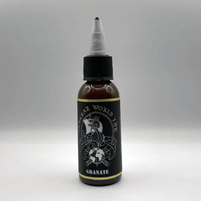 TINTA DRAKKAR GRANATE1