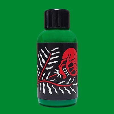 TINTA VICE GREEN HULK