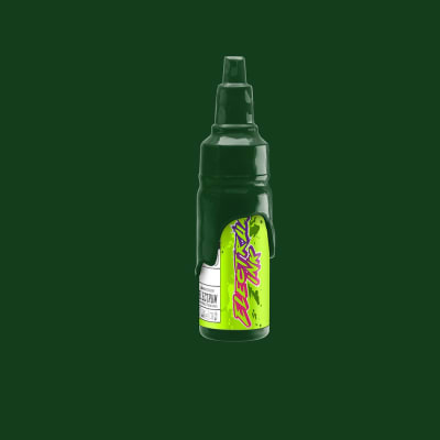 TINTA ELECTRUM GREEN SLUDGE1