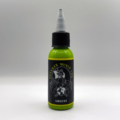 TINTA DRAKKAR GREENY1