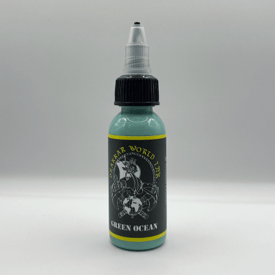 TINTA DRAKKAR GREEN OCEAN1