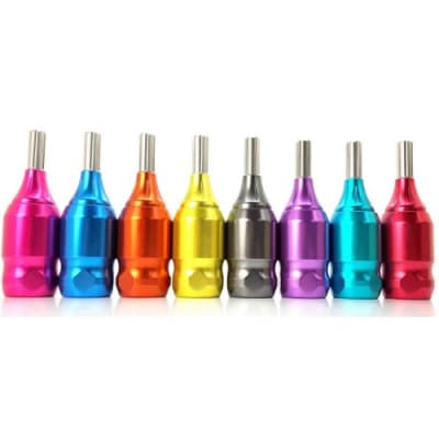 GRIP ADAPTADOR AJUSTABLE ALUMINIO BIGWASP 25MM GRIP ADAPTADOR AJUSTABLE ALUMINIO BIGWASP 25MM