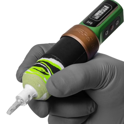 GRIP FK IRONS DESECHABLE 33MM1