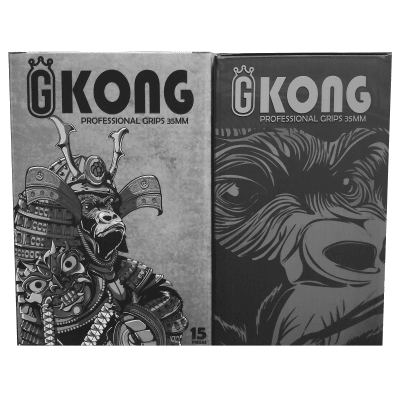 CAJA GRIPS GORILLA KONG 7RT1