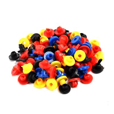 GROMMET GOMA 30 UNIDADES