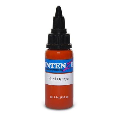 TINTA INTENZE HARD ORANGE TINTA INTENZE HARD ORANGE