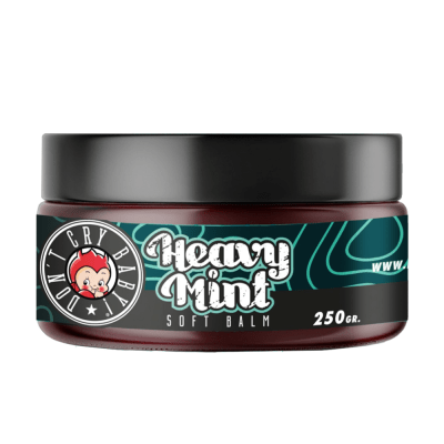 DONT CRY BABY HEAVY MINT BUTTER1