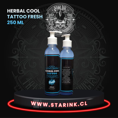 STAR INK HERBAL COOL TATTOO FRESH