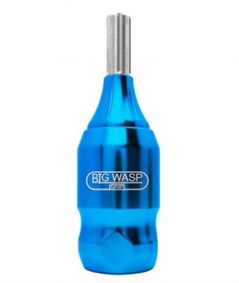 GRIP ADAPTADOR AJUSTABLE ALUMINIO BIGWASP 25MM GRIP ADAPTADOR AJUSTABLE ALUMINIO BIGWASP 25MM