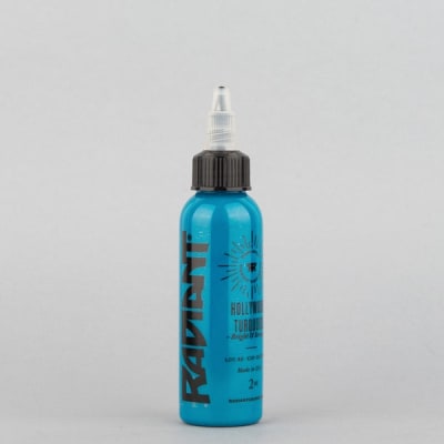 TINTA RADIANT HOLLYWOOD TURQUOISE