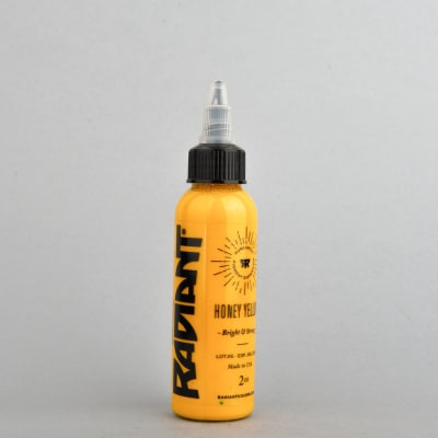 TINTA RADIANT HONEY YELLOW1