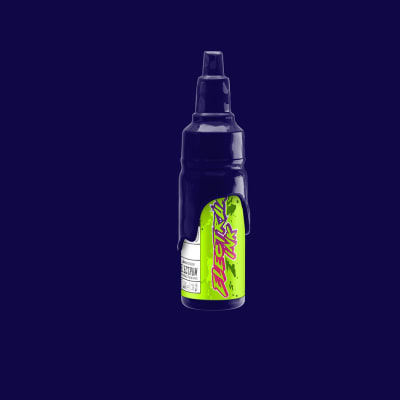 TINTA ELECTRUM IMPERIAL BLUE