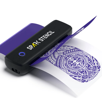 THERMOCOPIADORA INALÁMBRICA BLUETOOTH SPARK