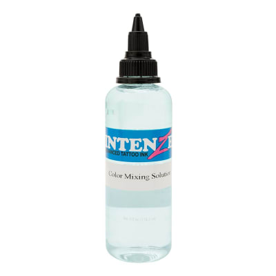 COLOR MIXING SOLUTION INTENZE COLOR MIXING SOLUTION INTENZE