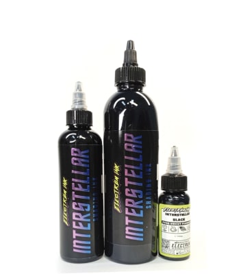 TINTA ELECTRUM INTERSTELLAR SHADING