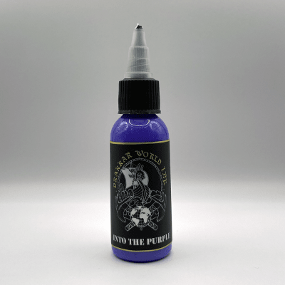 TINTA DRAKKAR INTO THE PURPLE