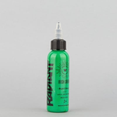TINTA RADIANT IRISH GREEN1