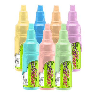 SET TINTAS ELECTRUM 7 COLOR KAWAII