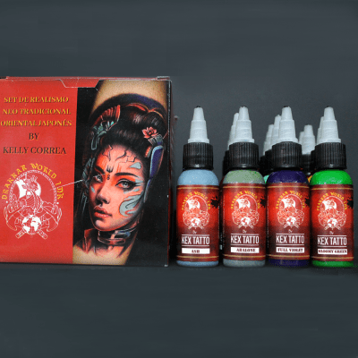 SET DRAKKAR ORIENTAL KELLY