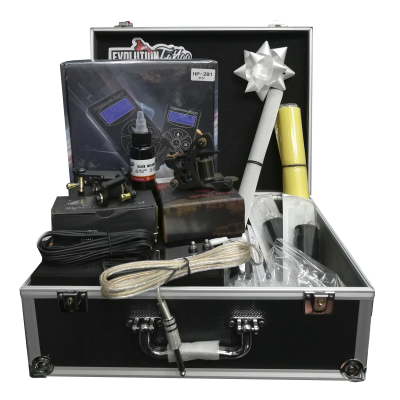 KIT PROFESIONAL BOBINA JOHNY Y BLACK KIT PROFESIONAL BOBINA JOHNY Y BLACK