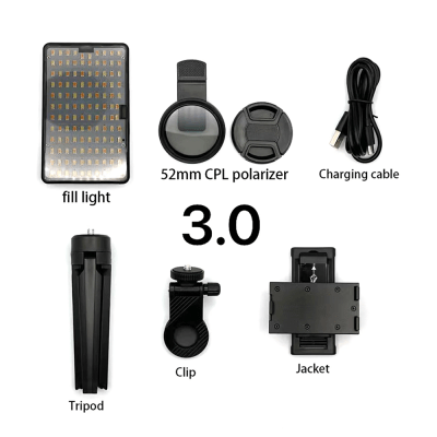 KIT LUZ ANTI REFLEJO TATTOO PORTATIL1