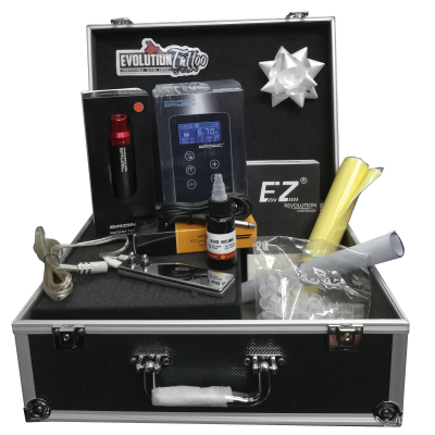KIT PROFESIONAL BRONC V6 ROJO KIT PROFESIONAL BRONC V6 ROJO