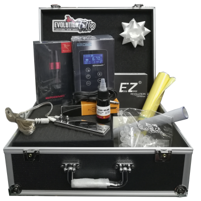 KIT PROFESIONAL BRONC V7 AZUL KIT PROFESIONAL BRONC V7 AZUL