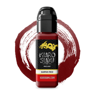 TINTA KURO SUMI SAIPAN RED 0.75oz