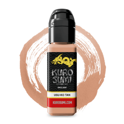 TINTA KURO SUMI USU-KO TAN 0.75oz1