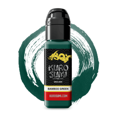 TINTA KURO SUMI BAMBOO GREEN 0.75OZ
