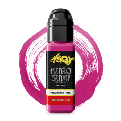 TINTA KURO SUMI FUGIYAMA PINK 0.75OZ