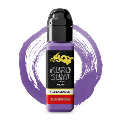 TINTA KURO SUMI FUJI LAVENDER 0.75OZ