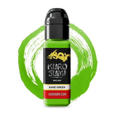 TINTA KURO SUMI KANE GREEN 0.75OZ