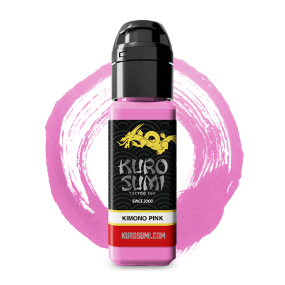 TINTA KURO SUMI KIMONO PINK 0.75OZ