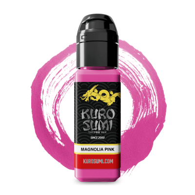 TINTA KURO SUMI MAGNOLIA PINK 0.75OZ