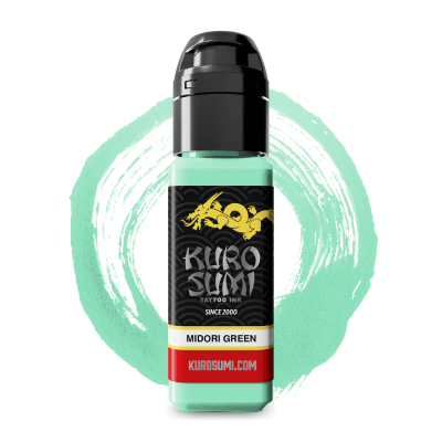 TINTA KURO SUMI MIDORI GREEN 0.75OZ