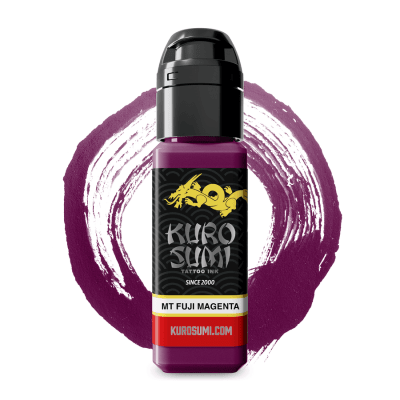 TINTA KURO SUMI MT FUJI MAGENTA 0.75OZ