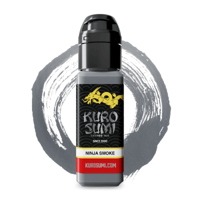 TINTA KURO SUMI NINJA SMOKE 0.75OZ1