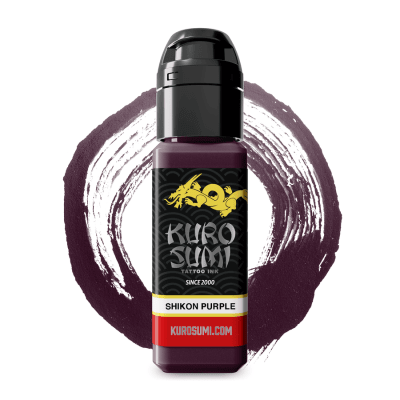 TINTA KURO SUMI SHIKON PURPLE 0.75OZ