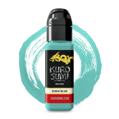 TINTA KURO SUMI SUKAI BLUE 0.75OZ1